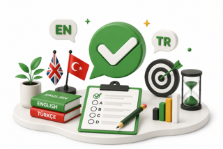 تعیین سطح زبان